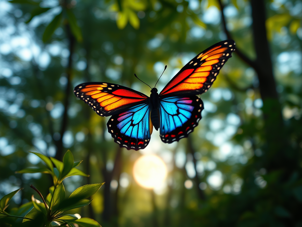 The Beauty of Our Own Wings: Seeing Ourselves Through New Eyes